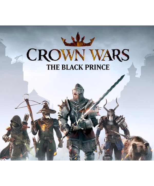 Crown Wars: The Black Prince Steam Key EUROPE